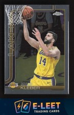 2025-26 Topps Chrome Maxi Kleber #157