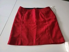 Up Fashon Rock Wollrock  Gr. 38 Grau Wolle Länge :45cm