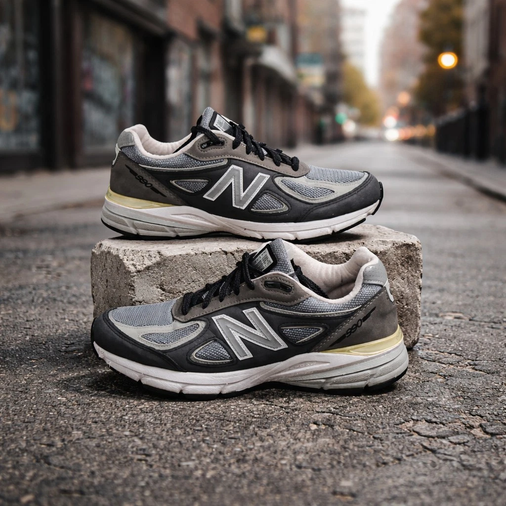 New Balance 990v4 Made In USA Silver Mink for Sale | Authenticity