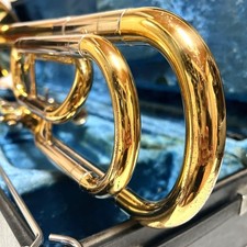 YAMAHA YSL-646 Tenor Bass Trombone w/ F Attachment - Used