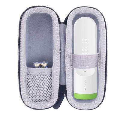 WERJIA Hard Carrying Case for Withings Thermo   Smart Temporal Thermometer... 