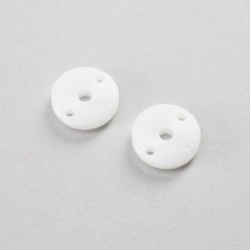 Team Losi Racing Machined Shock Pistons Thin 2 x 1.6mm G3 2 TLR333014 Electric