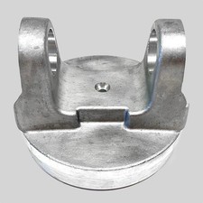 Driveshaft Aluminium Tube Weld Yoke 1350 Series For Tube 120mm X 3mm