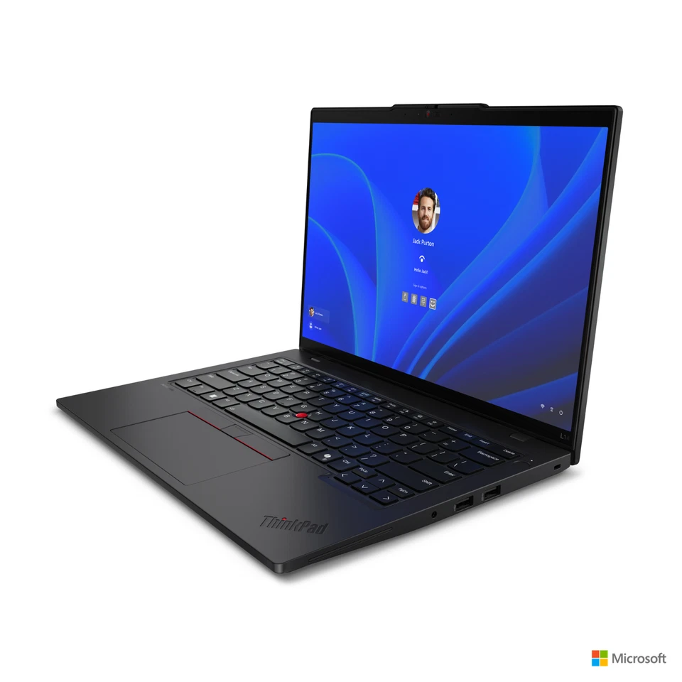 Lenovo ThinkPad L14 G6 · Core Ultra 5 235U · 16GB · 512GB, Foto 2 von 3
