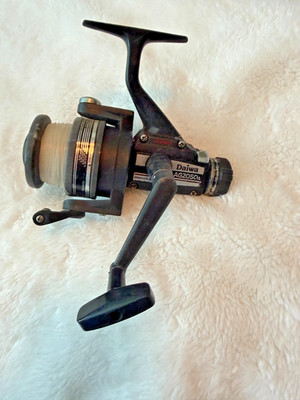 Daiwa AG2050A Calassic Graphite Spinning Reel Hi Speed Retrieve