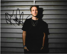 * RL GRIME * signed 8x10 photo * NOVA * COA *