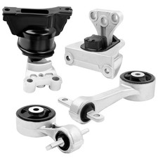 Engine Motor Mounts and Transmission Mount Compatible with Civic 2006 2007 20...