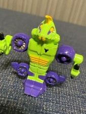 Vintage 1993 Z-Bots Micro Machine Galoob