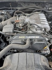 00 01 02 03 04 Toyota Tundra 3.4l Manual Transmission 6 Cyl 5vzfe