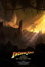 RAIDERS OF THE LOST ARK 1981 poster print 24X36"  HarrisonFord FREE P&P quad