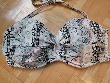 Victoria's Secret The Knockout Bandeau Bikini Top 34DD