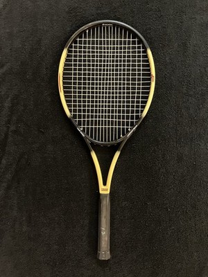 Raquette De Tennis Vintage HEAD Radical Tour 630 XL Candy Cane - Autriche - 4 1/2