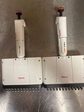 Thermo Scientific F1-ClipTip 12 Multi-Channels Pipette 1-10 30-300uL Set of 2
