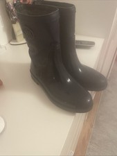 Tommy Hilfiger Damen Gummistiefel