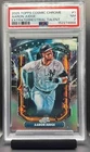 2025 Topps Cosmic Chrome #ET-1 Aaron Judge Extraterrestrial Talent Yankees PSA 7