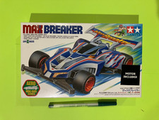 Tamiya Max Breaker - Mini 4WD -  vintage