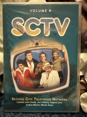 Sctv: Volume 4 (DVD)