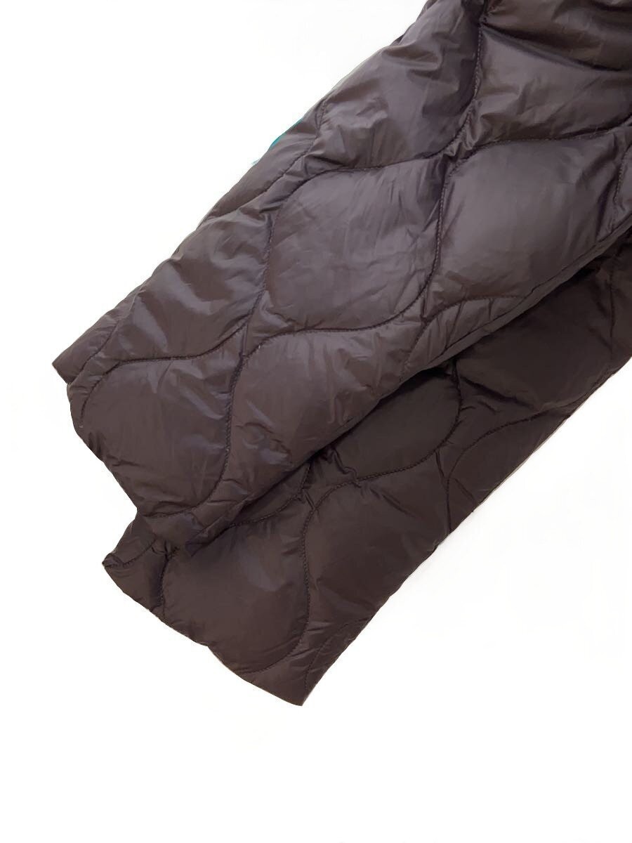 TAION◆Down jacket/Polyester/Bordeaux - image 5