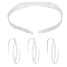 4 Pcs Swim Goggle Bungee Strap Swimming Goggles Replacement Diving Accessories