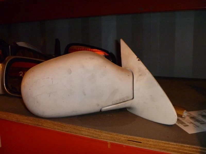 Passenger Side View Mirror Power Body Color Fits 91-93 ISUZU STYLUS 228117 - Image 2 of 2