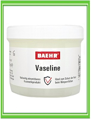Baehr Vaseline Petroleum Trockene Haut 150ml