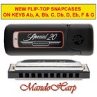 Hohner Harmonica - 560/20 Special 20 (KEY OF G) NEW