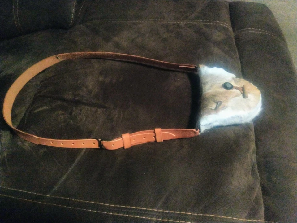 Bolso o monedero de tiro Muzzleloader Foto 4 de 4