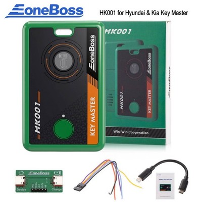 EoneBoss HK001 Key Master of L0cked Fit for Hyundai & Kia Smart Key Cloning tool
