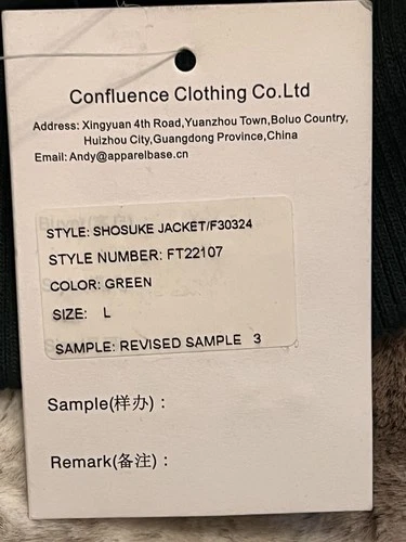 FEATURE Shosuke Varsity Jacket Las Vegas Casino Playing Cards One of One NWT image 13
