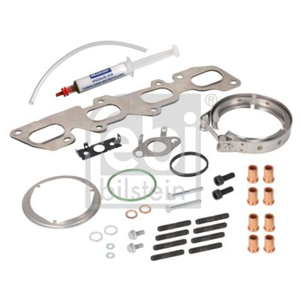 Febi Montagesatz Turbolader Dichtung Passend FüR VW California Crafter Multivan-image