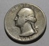 1932 S Washington Quarter - NICE Circulated Condition - 116SA Washington