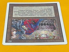 Mtg Unlimited Time Vault for sale | eBay