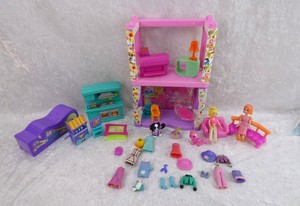 polly pocket boutique