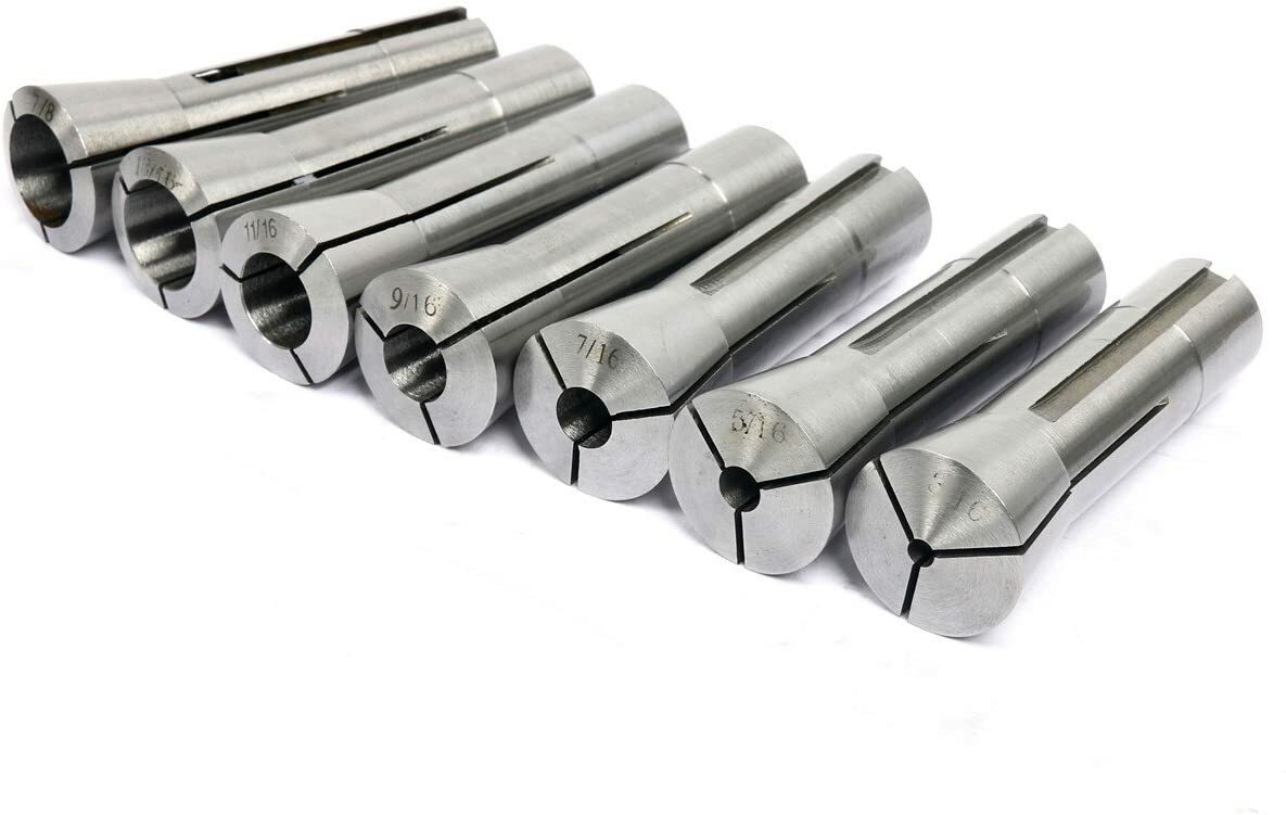 PORTA - Mandrini Autoserranti Validus Serie Industriale Per Trapani - Foto 6