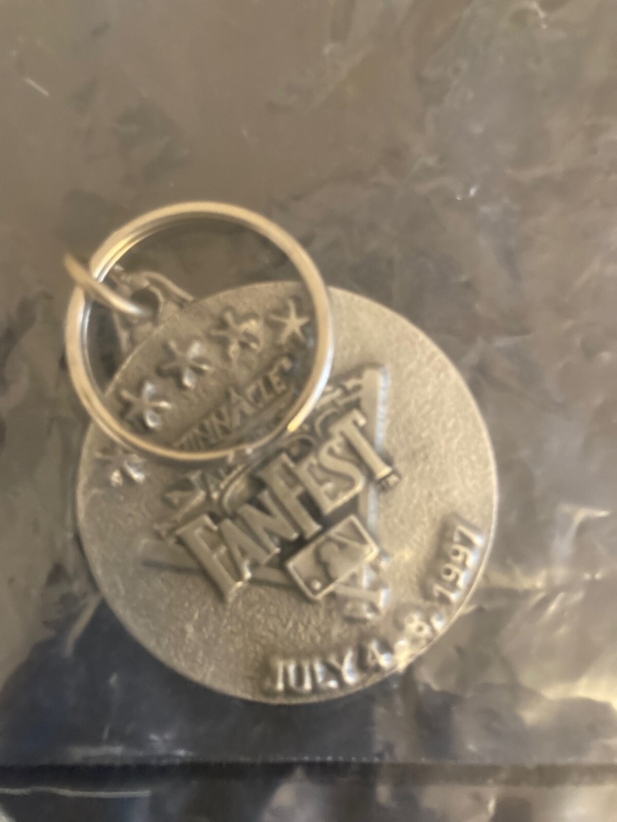 NEW Cleveland Indians Guardians 1997 All Star Game MLB Fanfest