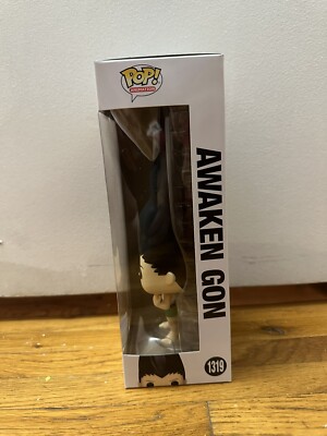 Funko Pop! - AWAKEN GON 1319- Hunter x Hunter SDCC 2023 Shared