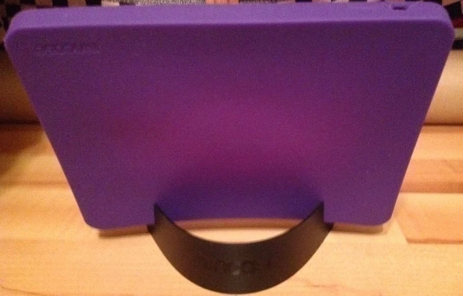 Incase Protective Cover For iPad Royal Purple CL56427 - Image 3 of 4