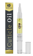 Cuticle Oil Pen with Milk  Honey - Nail and Cuticle Protector w/ Vitamin E