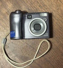 Olympus SP Series SP-320 7.1MP Digital Camera Gray 3X Zoom Great Condition