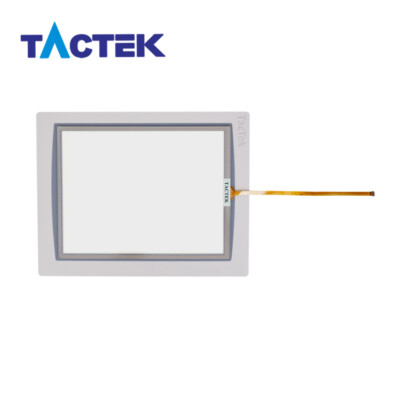 1X 2711P-T10C22D9P-B 2711P-T10C22D9P B SER B Panel Glass + Overlay Touch Screen