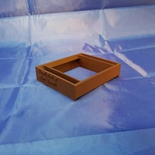 HO Scale Road Making Jig 3D Printed
