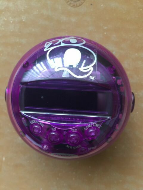 20 questions electronic game