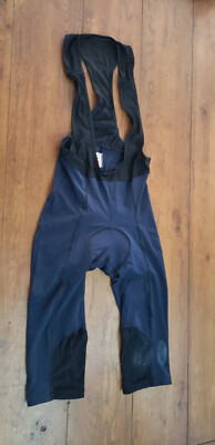 Briko Large Cycling Bibtights 3/4 Bibshorts Vintage Italy 14'' 13.5'' (7.5/10) L
