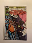 Amazing Spider-Man 213 Near Mint Nm Marvel