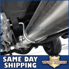 For 2014-2018 Ram 1500 3.0l Eco Diesel Turbo Back Charge Exhaust 3 Pipe Kit