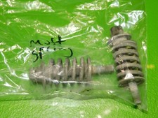 90-93 Integra Oem Exhaust Pipe - Muffler Mount Bolts Springs Set