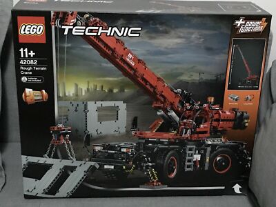 lego 42082 australia