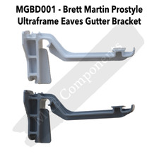 Brett Martin Prostyle - Ultraframe Eaves Beam Gutter Bracket - MGBD001