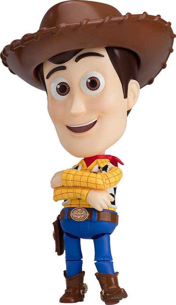 Good Smile - Nendoroid - Disney - Toy Story Woody: DX Ver