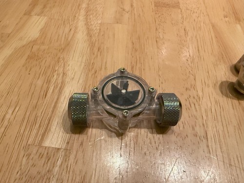 EKWB PC Water Cooling Fittings, extenders, misc. (only clear coolant ever used) - Bild 2 von 10
